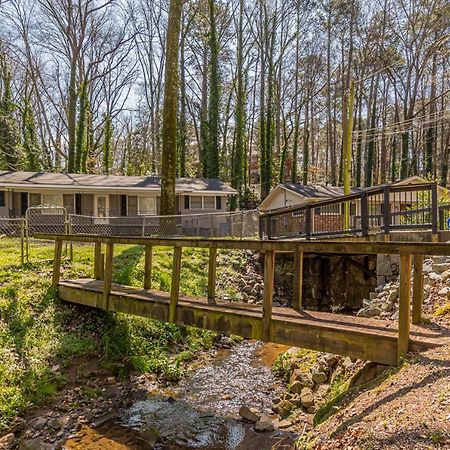 The Sweet Creek Luxurious Villas AtlantaAtlanta  Kültér fotó